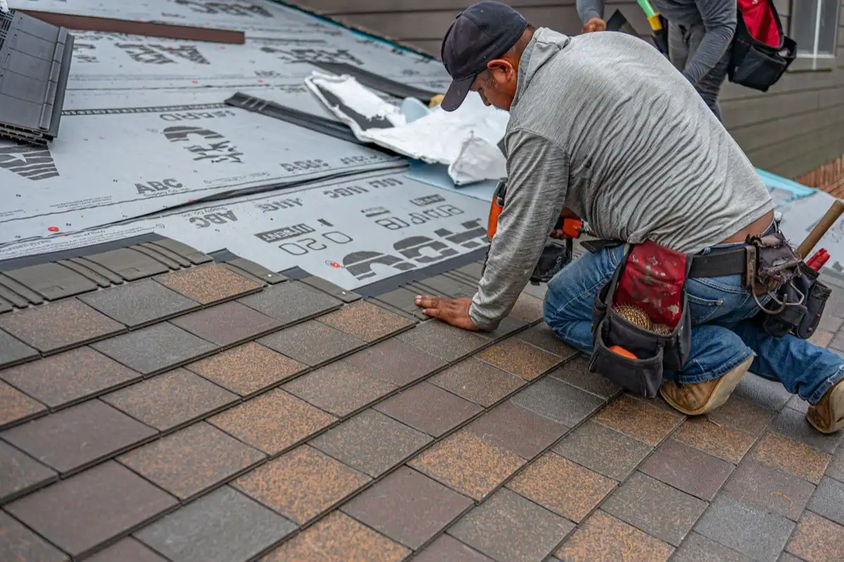 Asphalt Shingle Roofing in Valdosta, GA