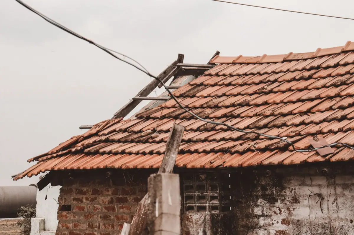 Wind Damage Roof Repair in Valdosta, GA